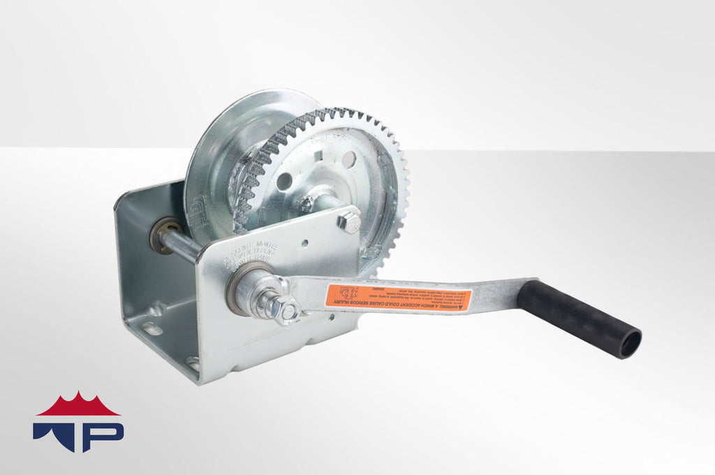 Replacement Winch 1500 (Only) Tent Pros