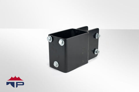 Canopy Jack Winch Bracket w/Bolts
