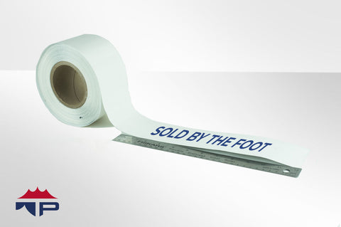 Patch Tape B/O 3"wide (per foot)