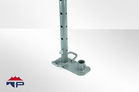 JT Lite Base Plate 2' Adj.