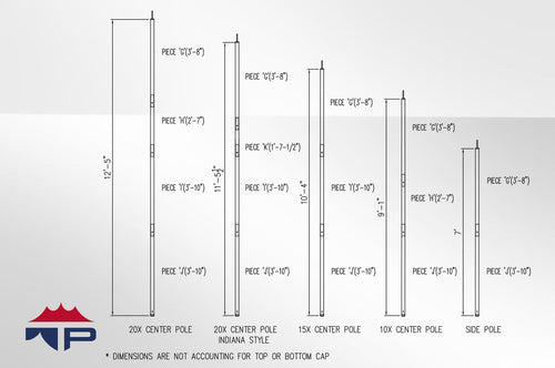 1.75" Alum CP Section "J"