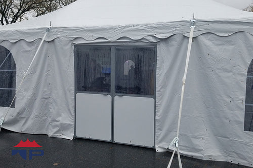 Double Door Set- Canopy/Tent