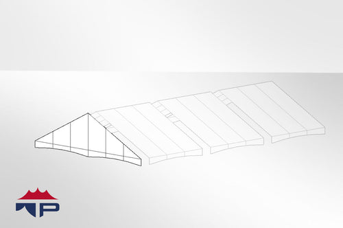30x Jumbotrac/ Jumbotrac Lite Gable End UW