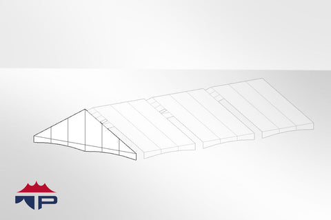 30x Jumbotrac/ Jumbotrac Lite Gable End UW