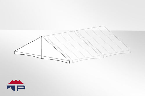 40x Jumbotrac Gable End UW