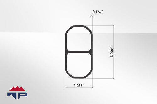 16' 1" - Jumbo Pipe