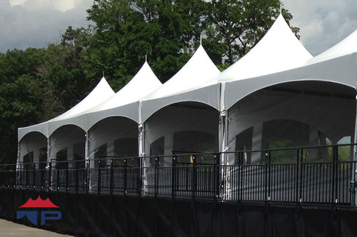 20x20 1pc Festival CAN-T Tent Top UW