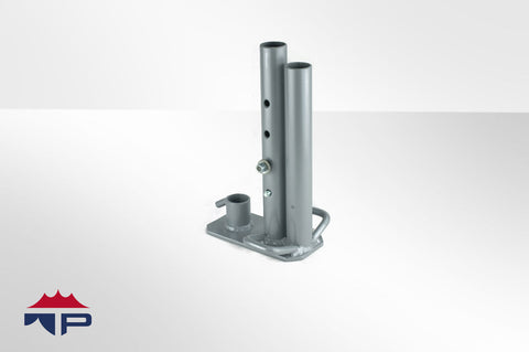 JT 6" Adjustable Baseplate