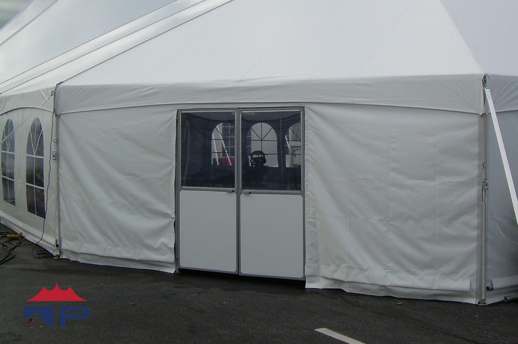 door tent Double Door Set- Canopy/Tent