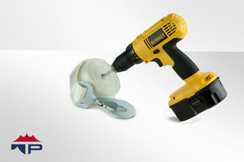 WebBlaster | Web Winder