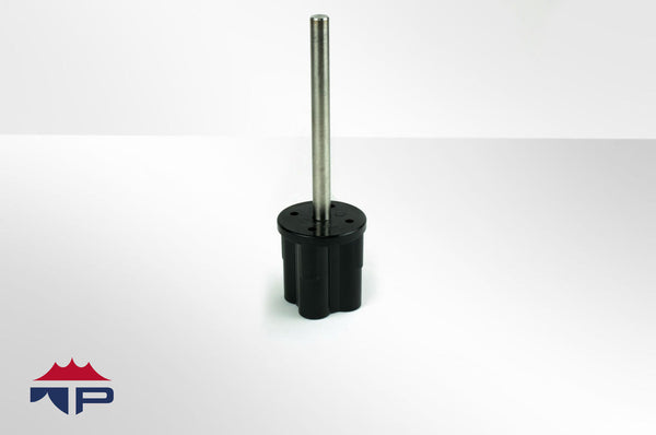 2.5" OD Pole Pin