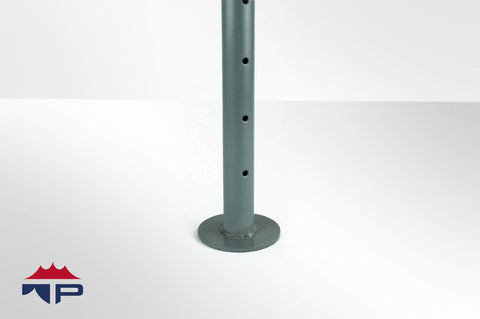 Standard Baseplate 2' Adjustable