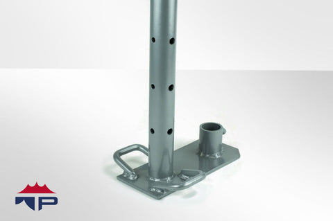 Qwik Footplate 2' Adjustable