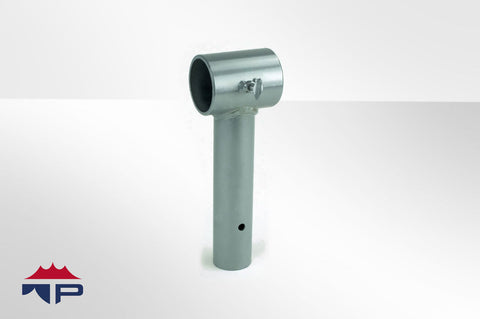 2" Slide Fitting "Add Leg"