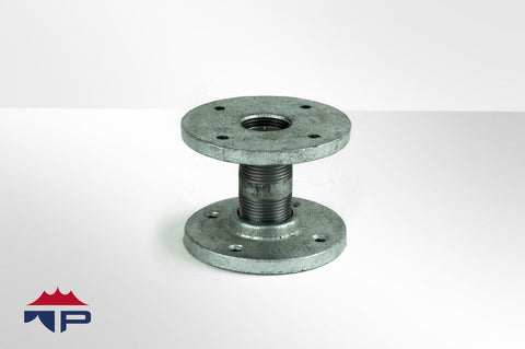 1" Pipe & Flange