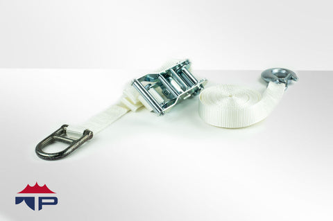 1" Inline Ratchet w/10' Web Guy