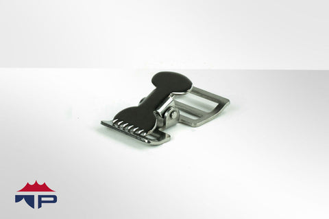 Std 1" Buckle- Stainless Steel