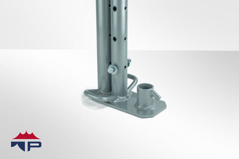JT 2' Adjustable Baseplate