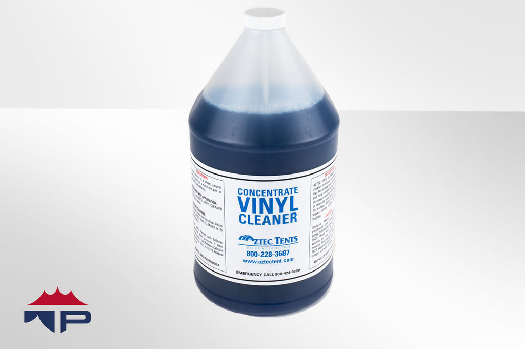 Vinyl Cleaner Concentrate (Gal) – Tent Pros