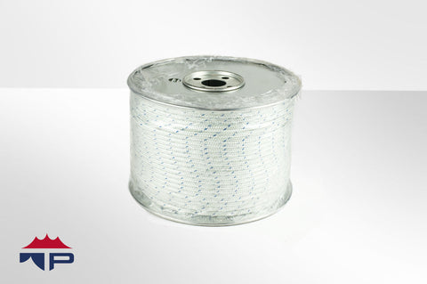 1/4" Dbl Braided Polyester x 600'