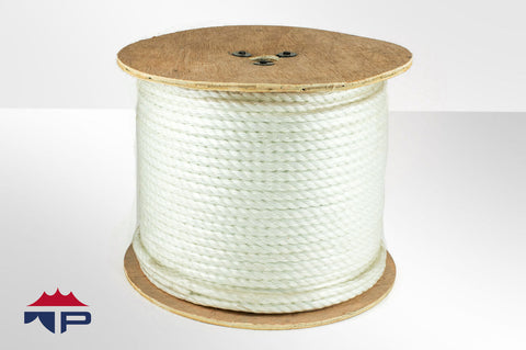 1/2" Polydacron Rope x 600'
