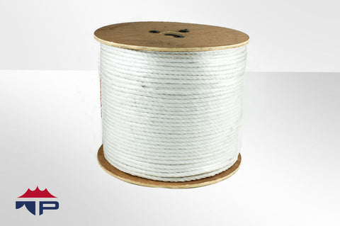 3/8" Polypro Rope x 1200'