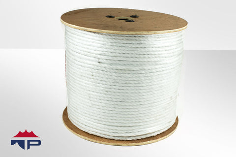 1/2" Polypro Rope x 1200'