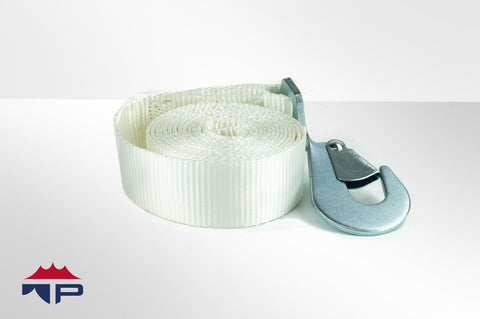 2" Web Guy Strap x 12' (Only)