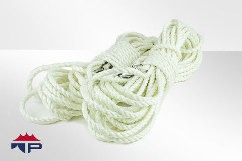 1/2" Polydacx105' Pullrope Set