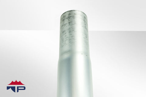 4.0" Alum CP Bottom x 9'0"