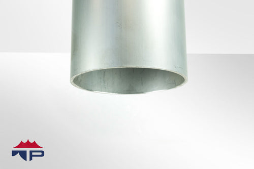 4.0" 2pc Alum PP CPx20'0"