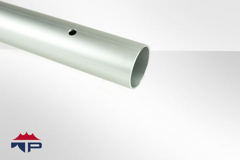 2.5" OD CAN Pipe x 9'-3" w/Hole