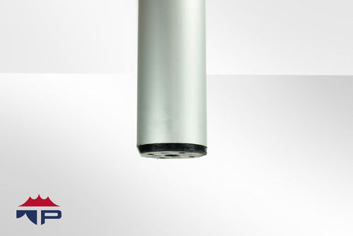 2.5" 2pc Alum PP CPx16'0"