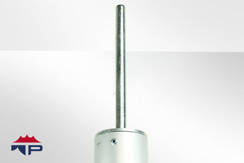 4.0" 2pc Alum PP CPx20'0"