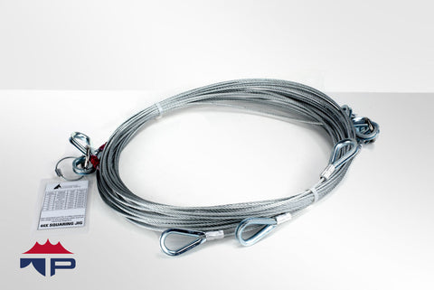 Tidewater Squaring Jig- 44'x