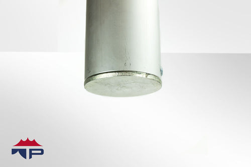 4.0" 2pc Alum PP CPx20'0"