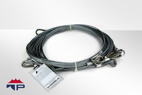 Tidewater Squaring Jig- 81'x