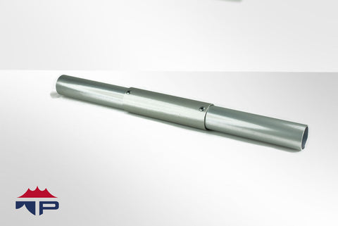 2.5 OD CAN Splice x 9" Can-T