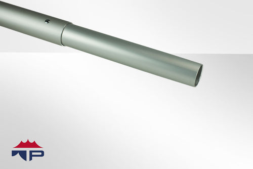 2.5" OD CAN Pipe x 5'-0" w/Splice