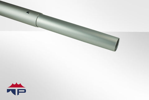 2.5" OD CAN Pipe x 5'-0" w/Splice