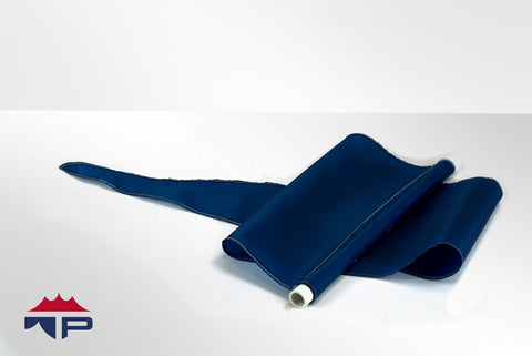Tidewater Flag OG Blue (18"x54")