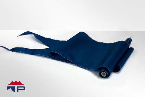 Tidewater Flag OG Blue (18"x120")