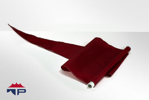 Tidewater Flag OG Red (18"x54"