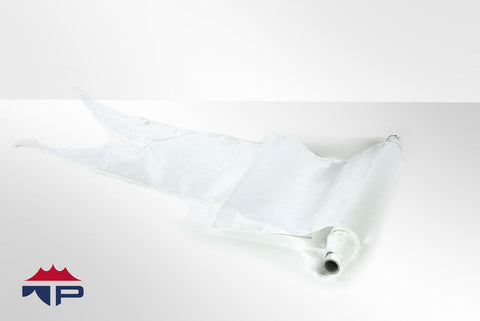 Tidewater Flag White (18"x120")