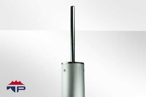 4"SCH40 2pc Alum PP CPx23'0"