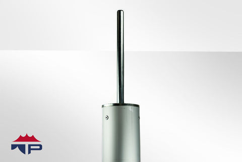 4"SCH40 2pc Alum PP CPx23'0"