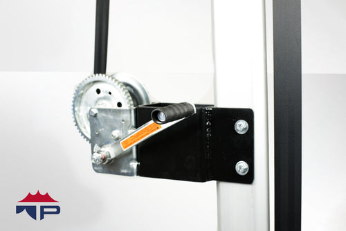 Std Rolling Canopy Jack 10'10"