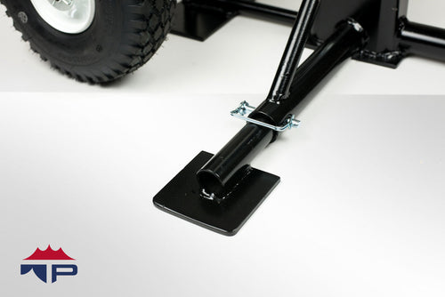 XL Rolling Canopy Jack 13'8"h