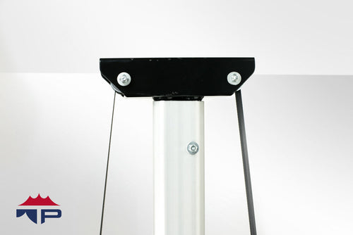 XL Rolling Canopy Jack 13'8"h