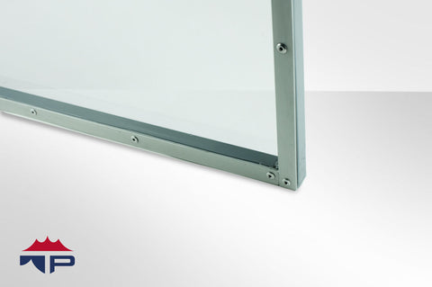 Canopy Door Panel- Clear